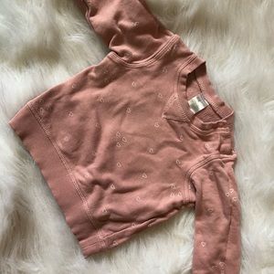 H&M organic cotton sweater